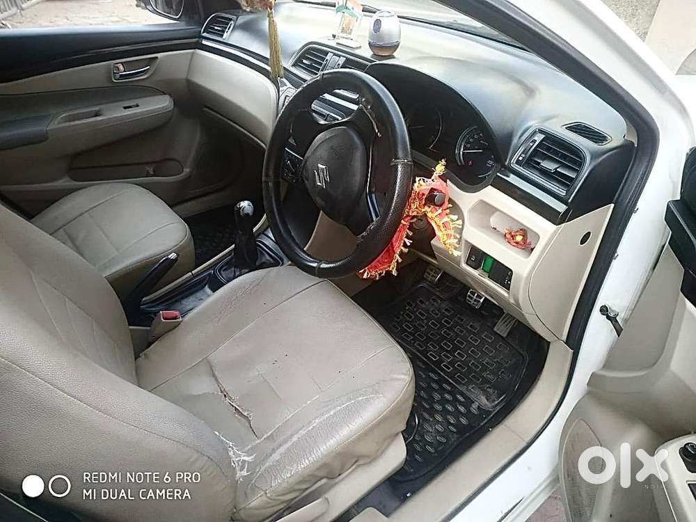 Maruti Suzuki Ciaz Vdi 2016-17, Diesel, Well Maintained, Single Owner