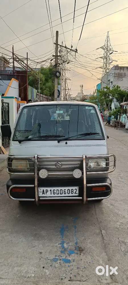 Maruti Suzuki Omni 2016
