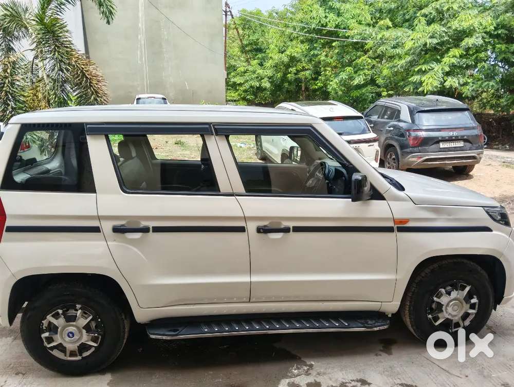 Mahindra Bolero Neo 2024 Diesel 49500 Km Driven
