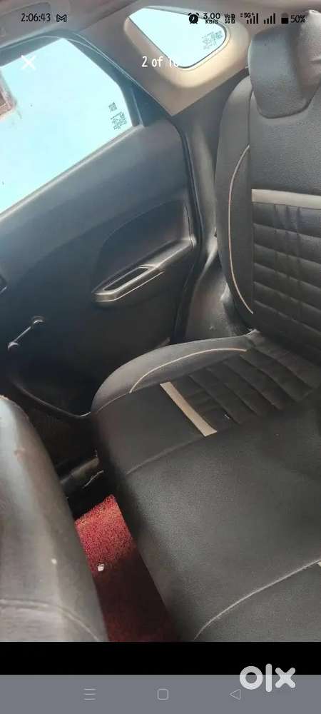 Maruti Baleno Sigma 2021