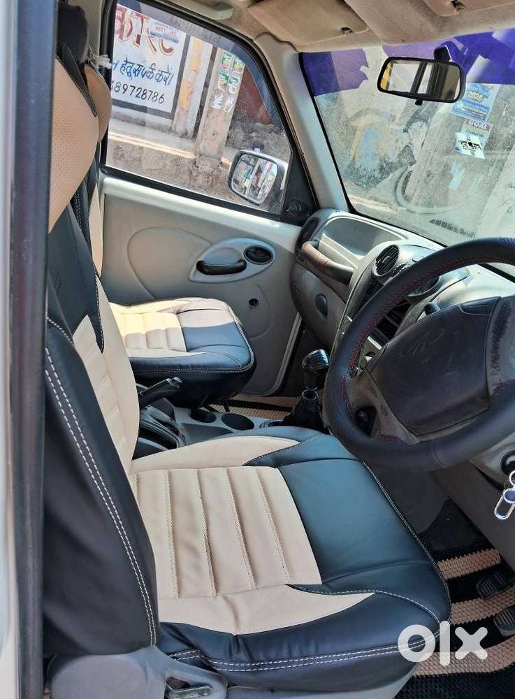 Mahindra Bolero Power Plus