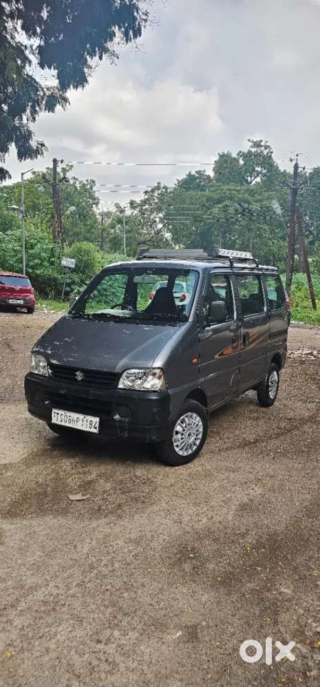 Maruti Suzuki Eeco 7 Seater Standard, 2021, Petrol