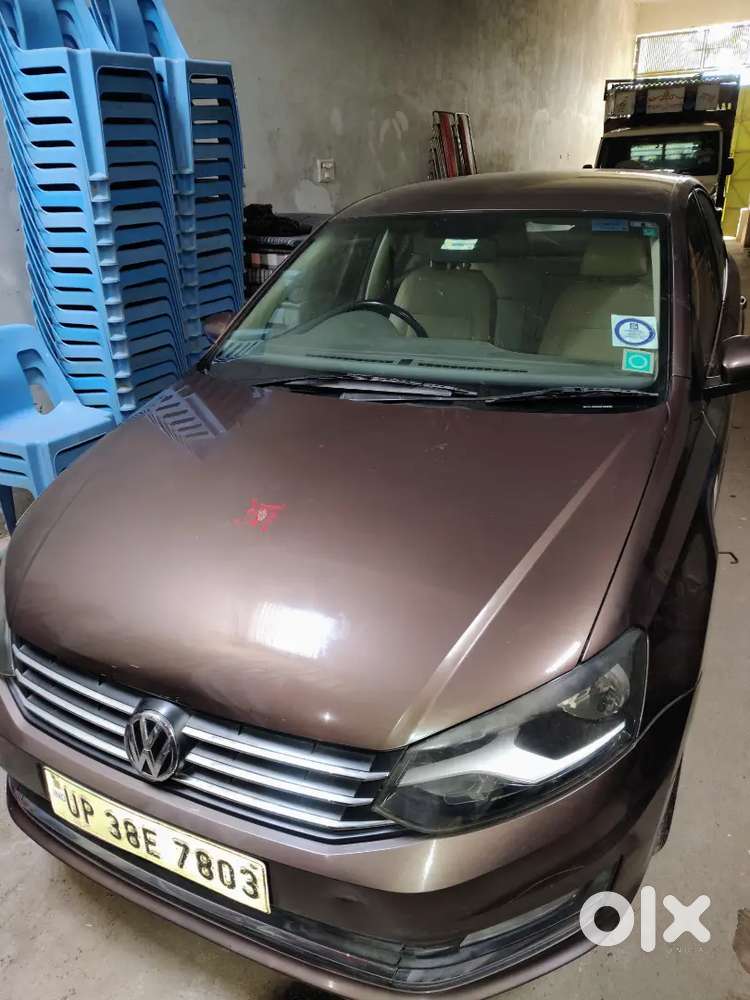 Volkswagen Vento Highline 2016 Petrol Manual