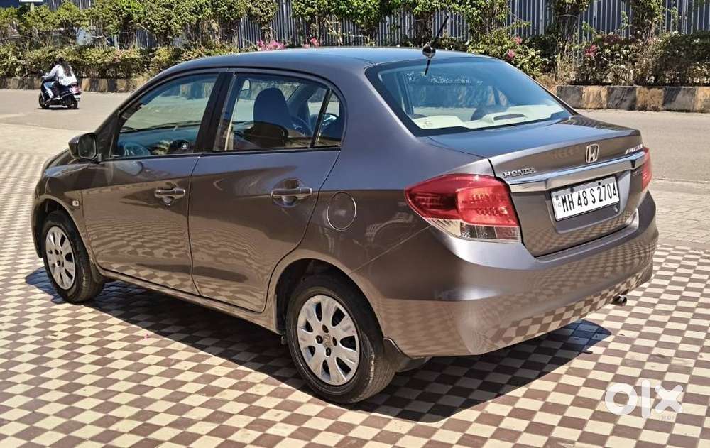 Honda Amaze 2013-2016 S I-vtech, 2014, Petrol