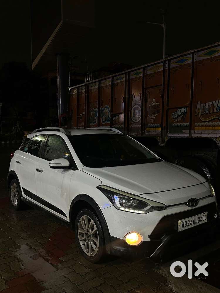 Hyundai I20 Active Top Model