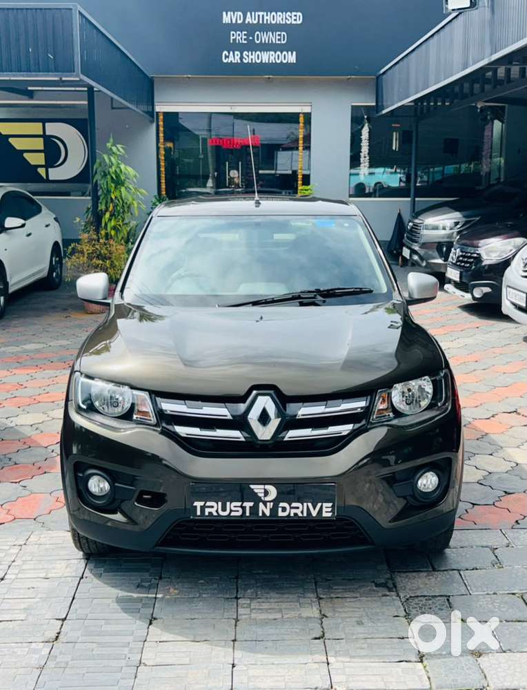 Renault Kwid 1.0 Rxt Optional, 2020, Petrol