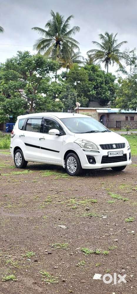 Maruti Suzuki Ertiga Vxi Cng, 2014, Cng & Hybrids