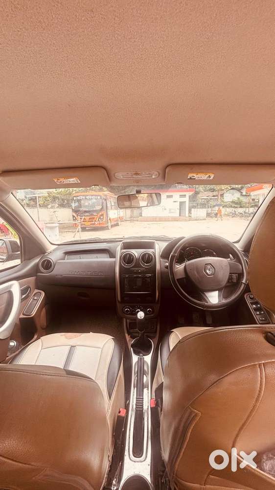 Renault Duster, 2019, Petrol