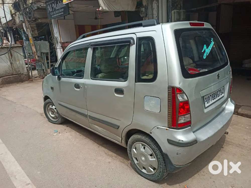 Maruti Suzuki Wagon R 2009