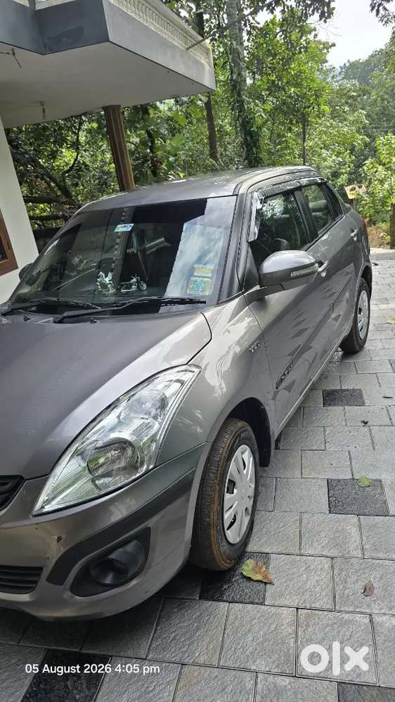 2014 Maruti Suzuki Dzire