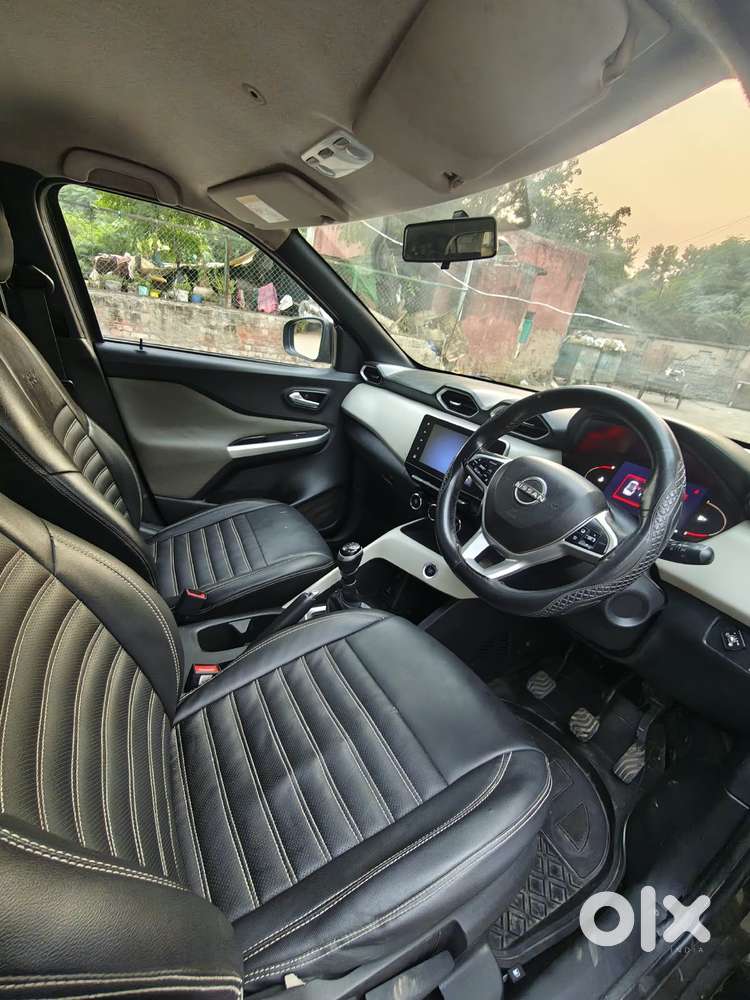 Nissan Magnite 1.0 Xv Premium Turbo (o), 2021, Cng & Hybrids