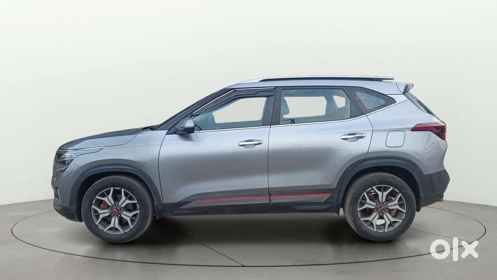 Kia Seltos 1.5 Gtx+ Diesel At, 2020, Diesel