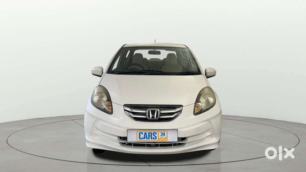 Honda Amaze 2013-2016 S I-vtech, 2014, Petrol