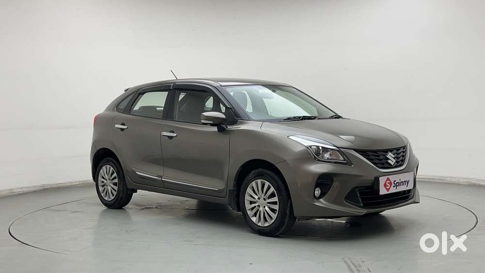 Maruti Suzuki Baleno 1.3 Delta, 2021, Petrol