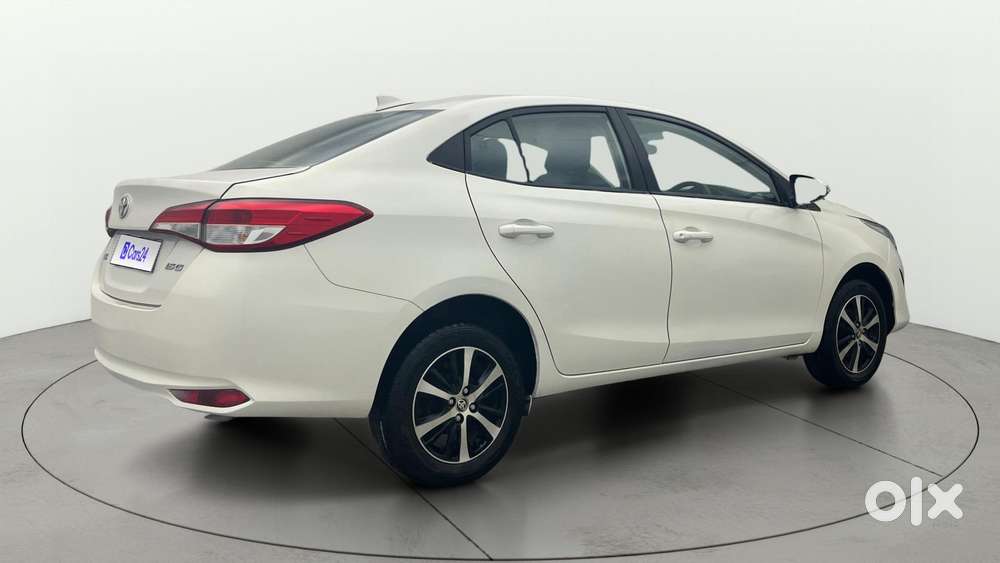 Toyota Yaris G, 2021, Petrol