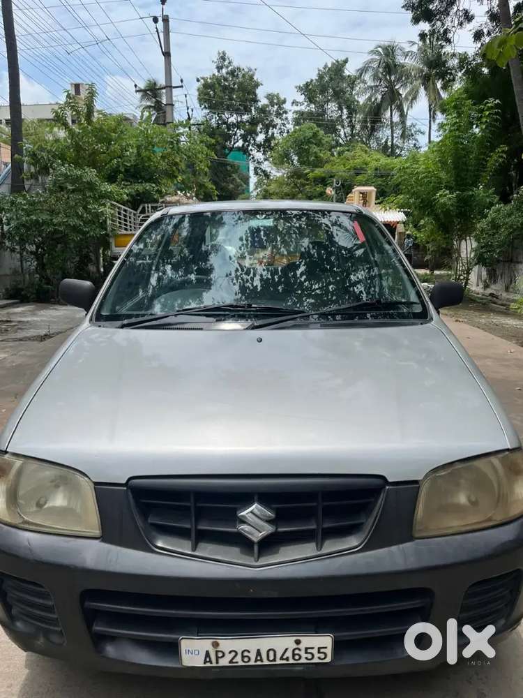 Maruti Suzuki Alto 2013 Petrol