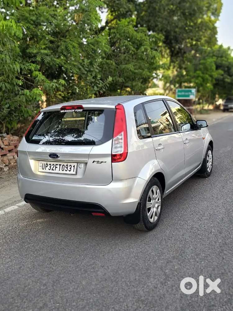 Ford Figo 2013 Cng & Hybrids 79000 Km Driven