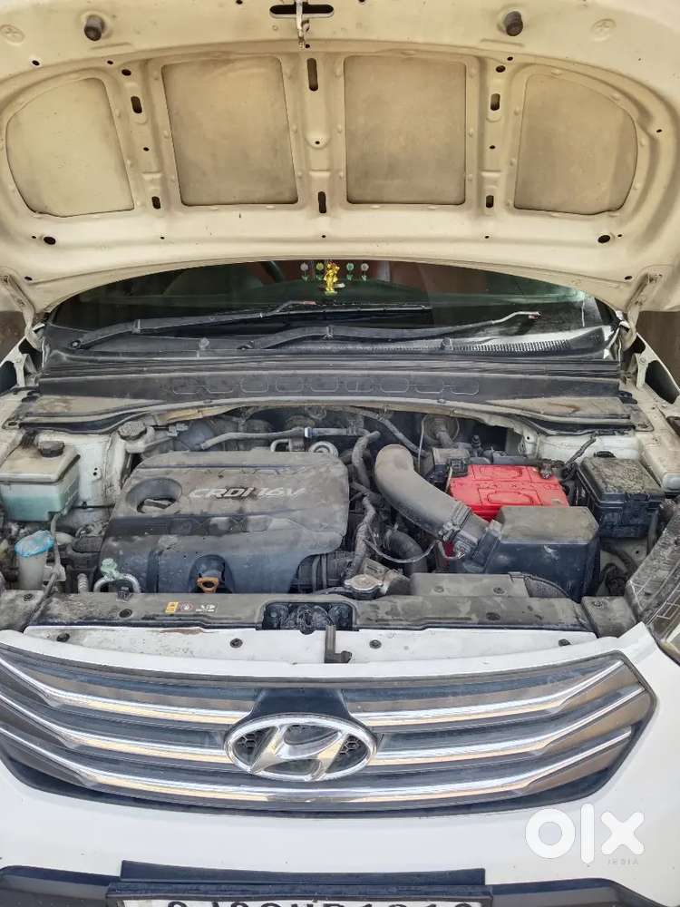 Hyundai Creta Facelift 2015 Diesel Good Condition