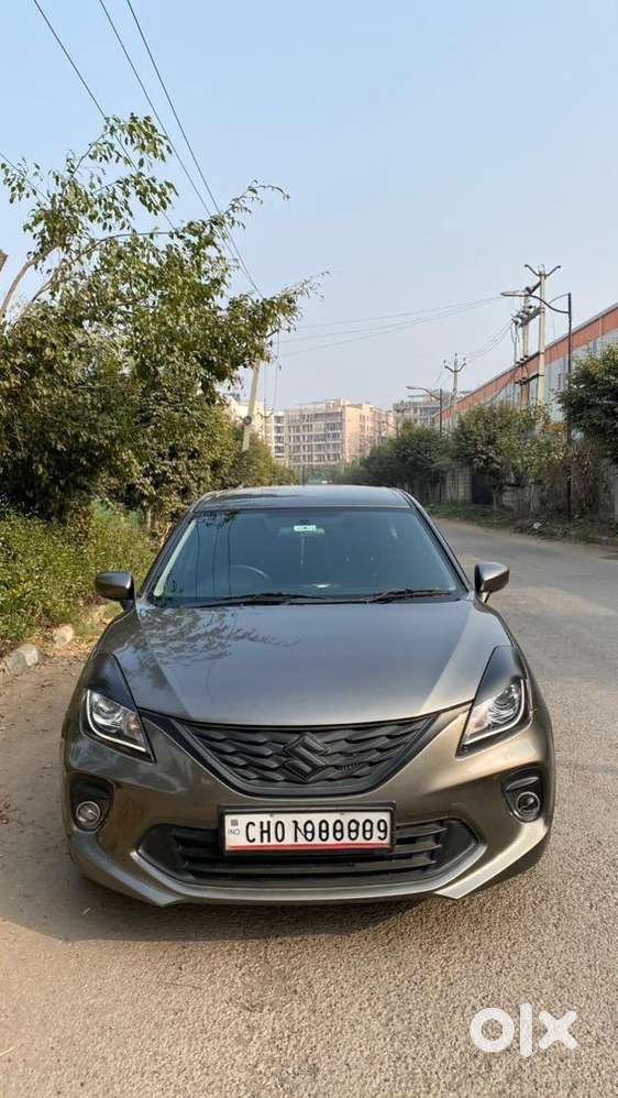 Baleno 2020 Petrol Automatic With Fully Loaded Accessories