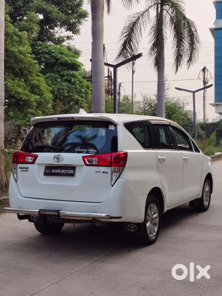 Toyota Innova Crysta 2.4 G Mt, 2019, Diesel