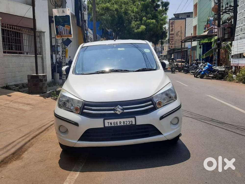 Maruti Suzuki Celerio 2014-2017 Zxi At, 2016, Petrol