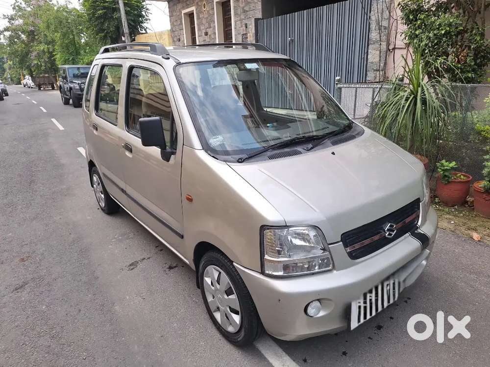 Maruti Wagon R 2005  Rc Valid Upto 2031