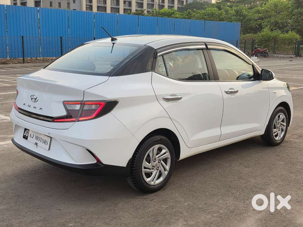 Hyundai Aura 1.2 S Cng, 2020, Cng & Hybrids