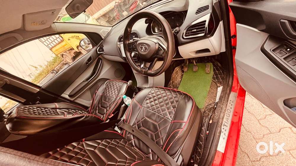 Tata Tiago 1.2 Revotron Xt (o), 2023, Petrol