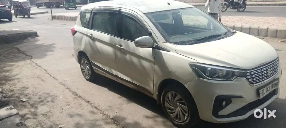 Maruti Suzuki Ertiga 2021 Dl Vip No 0008