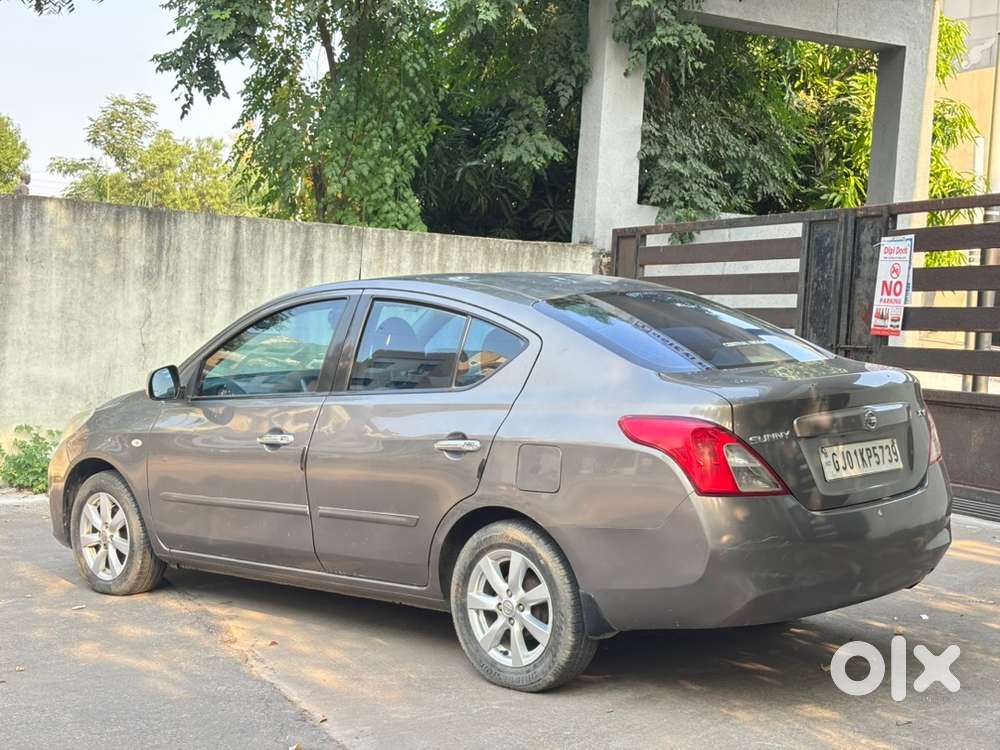 Nissan Sunny Xv 2012 1st Owner