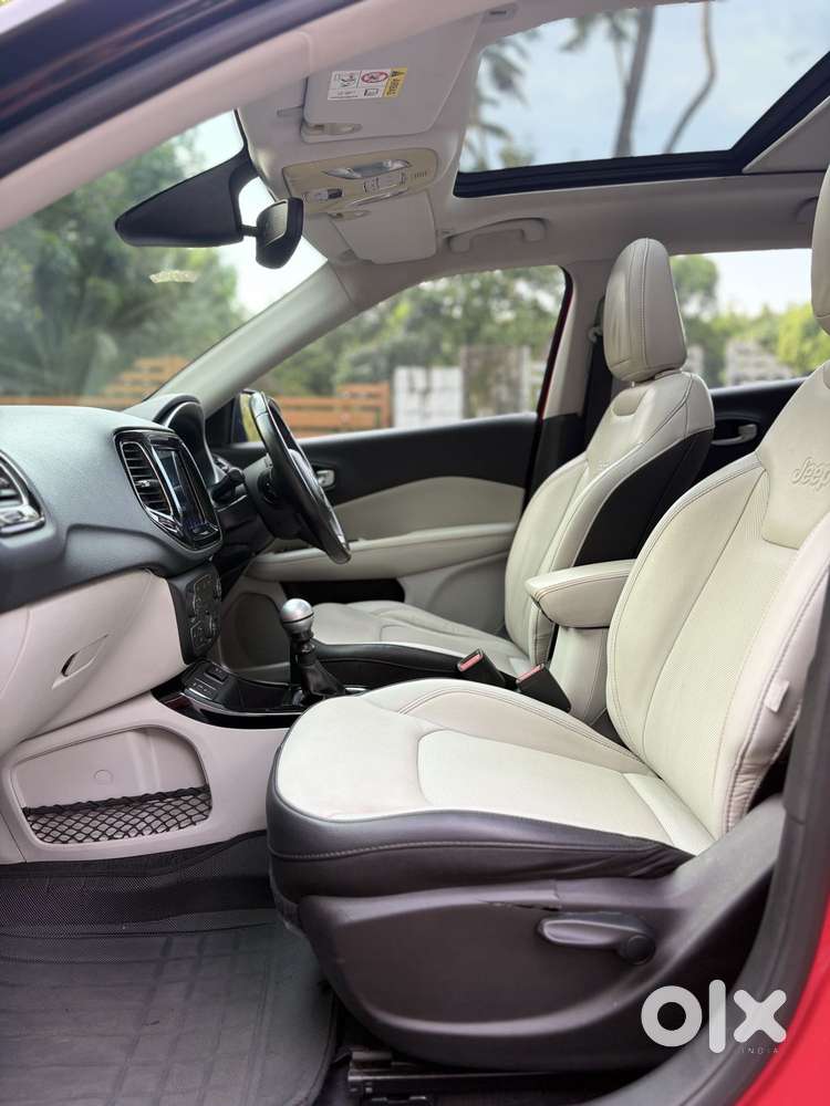 Jeep Compass 2.0 Limited Plus, 2020, Diesel