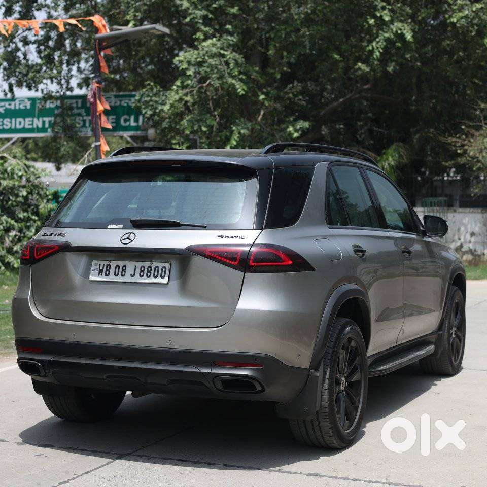 Mercedes-benz Gle 450d 4matic Lwb, 2020, Petrol