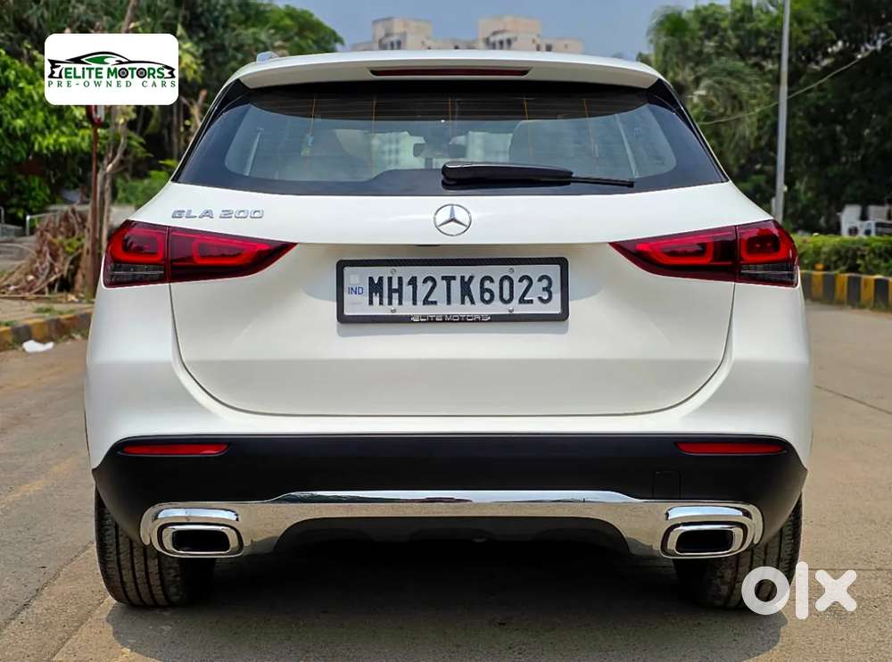 Mercedes-benz Gla 200, 2021, Petrol