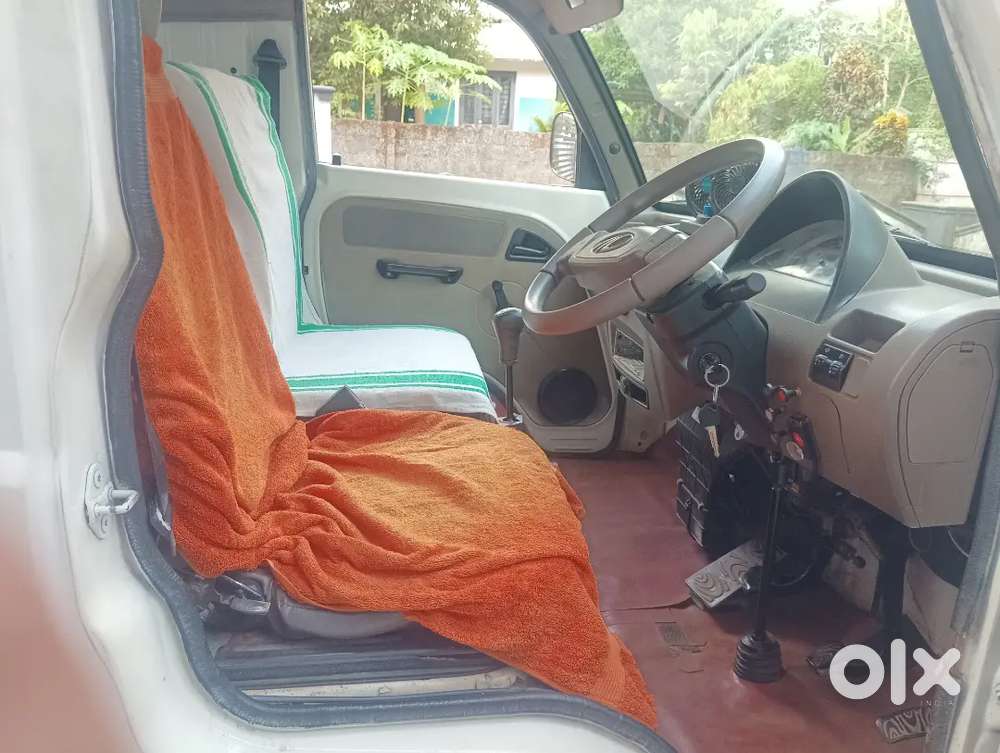 Maximo Minivan  2015 Registreshan Fast Clas Insurens 8 Set