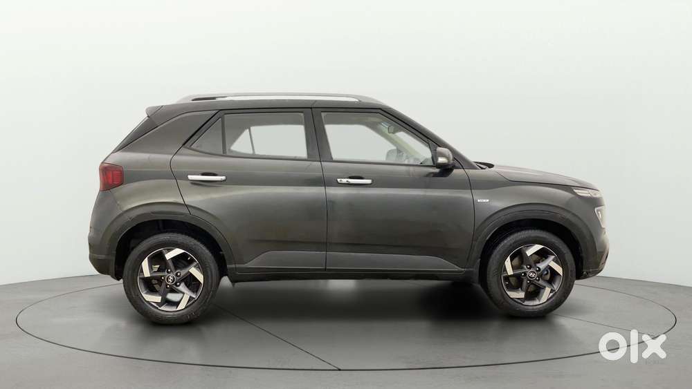 Hyundai Venue Sx Plus Turbo Dct, 2021, Petrol