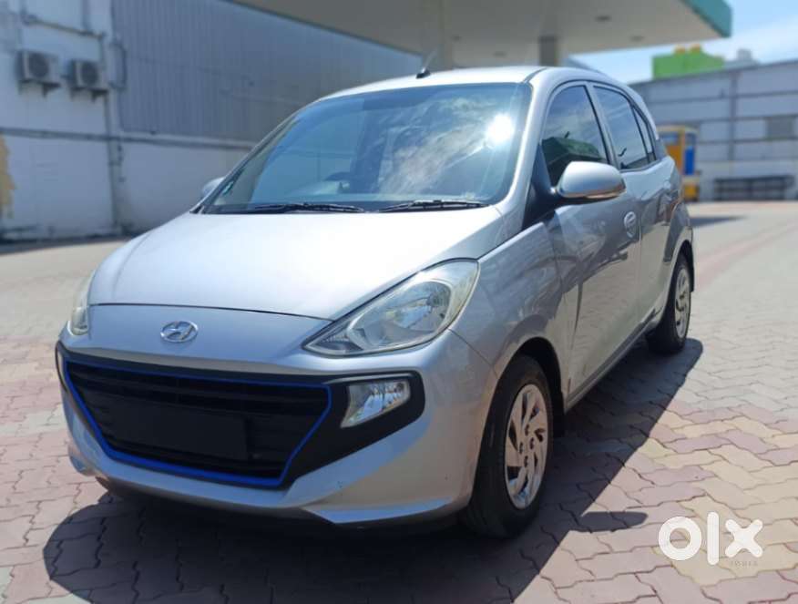Hyundai Santro Asta, 2019, Petrol