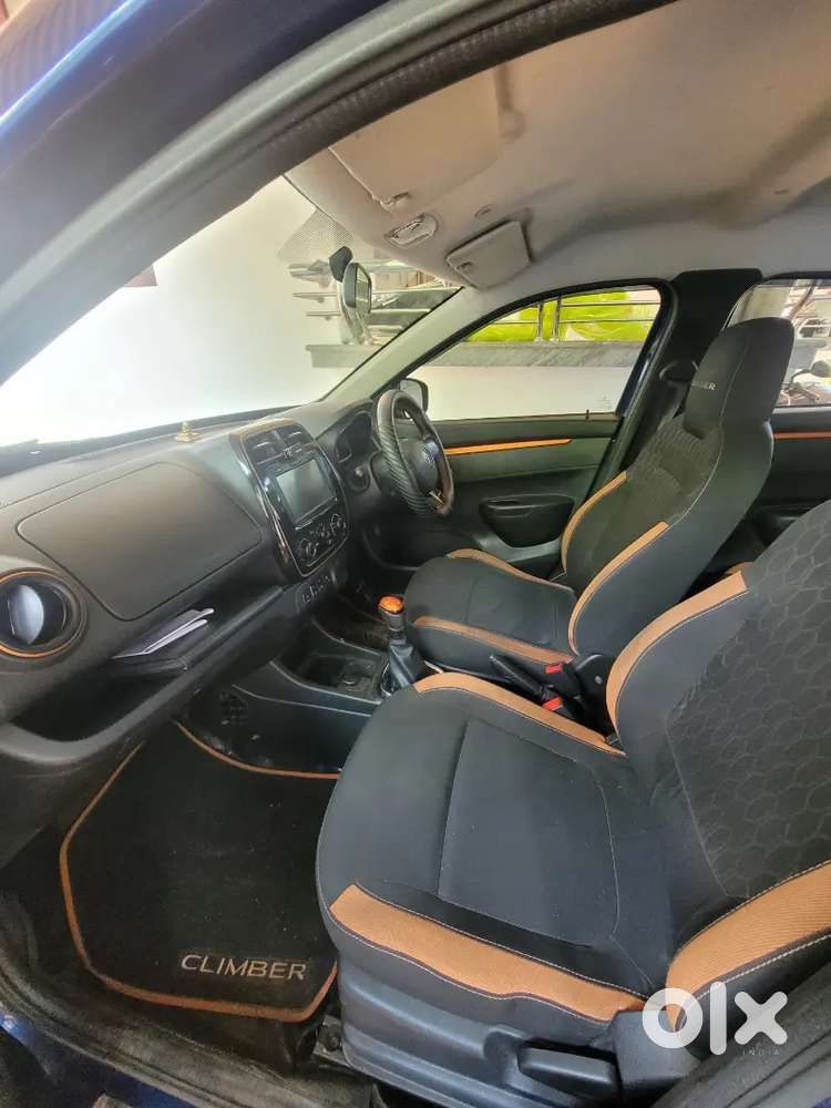 Renault Kwid 2017 Petrol Well Maintained