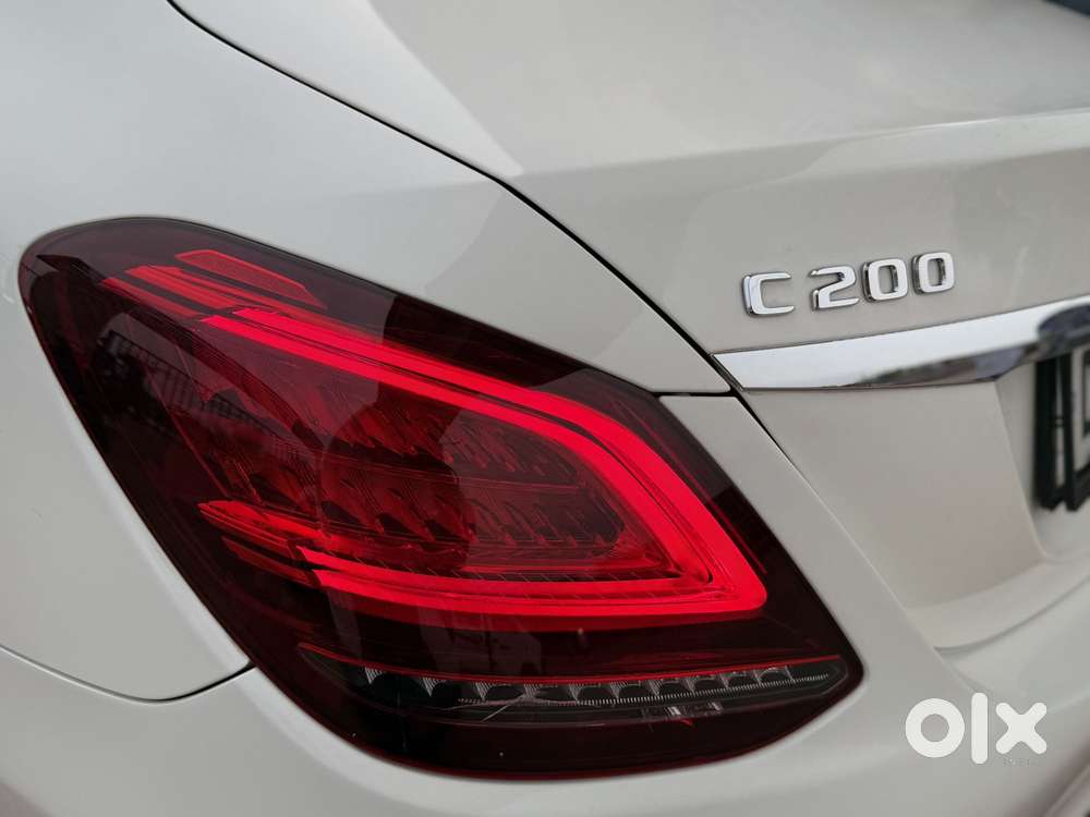 Mercedes-benz C Class Prime 200, 2021, Petrol