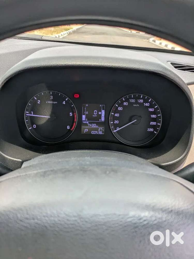 Hyundai Creta, Diesel, Automatic