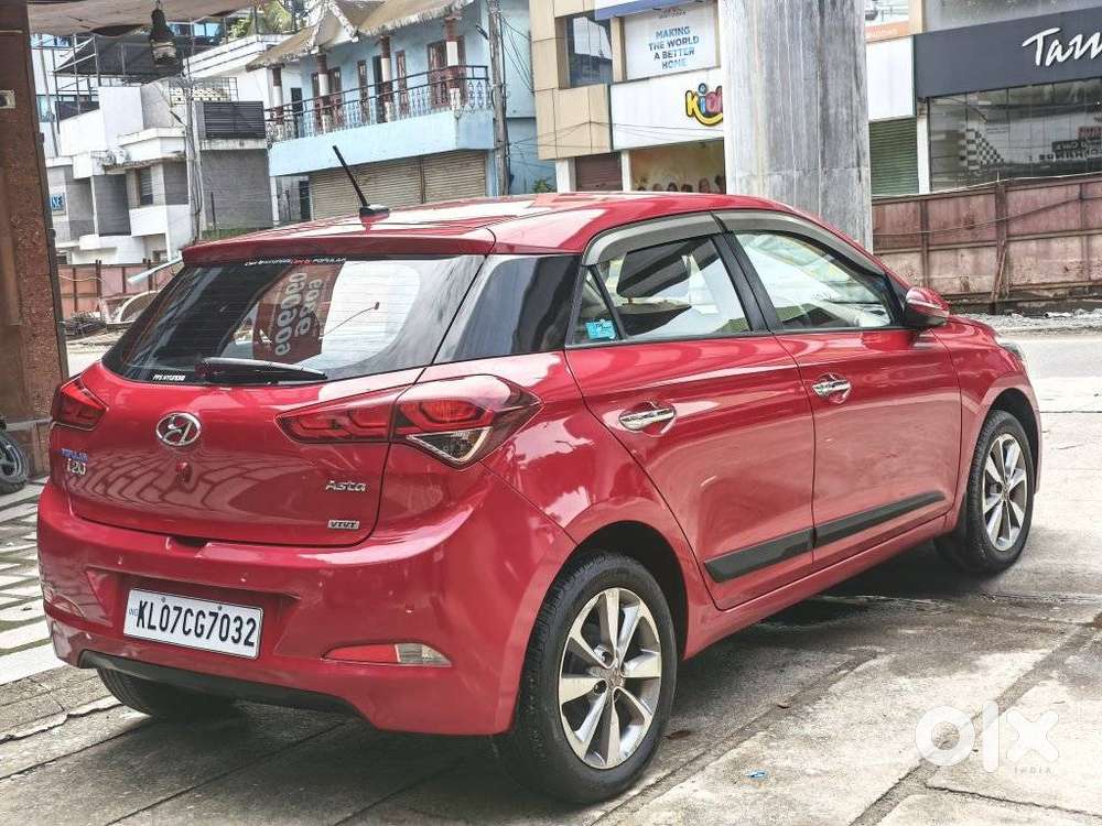 Hyundai Elite I20 Asta 1.2 (o), 2016, Petrol