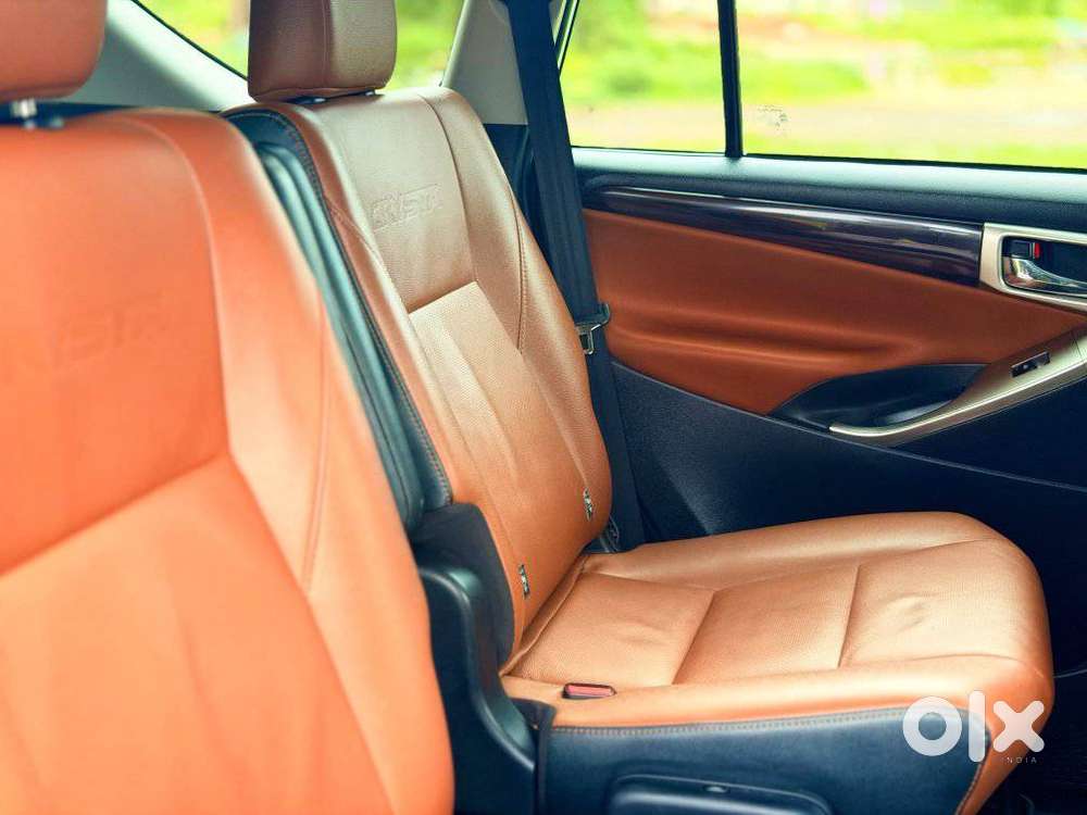 Toyota Innova Crysta Zx 2.4 Diesel 7 Seater, 2022, Diesel