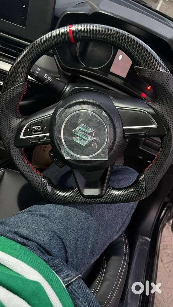 Maruti Suzuki Swift 2026 Year Brand New Condition 10 Days Old Black