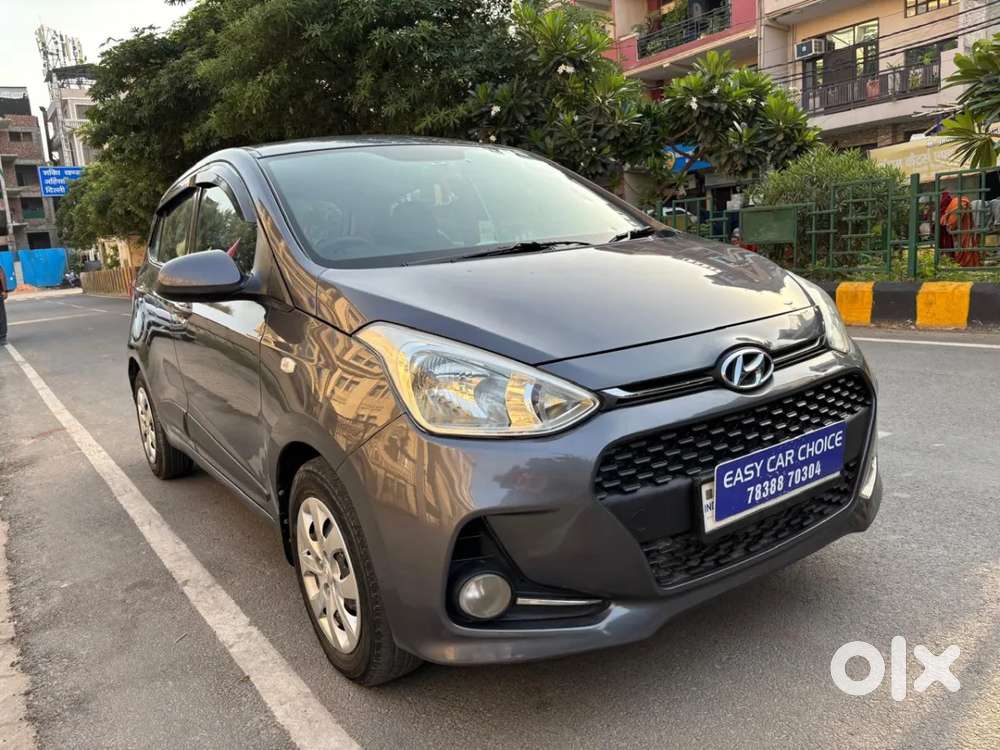 Hyundai Grand I10 1.2 Kappa Magna, 2016, Petrol