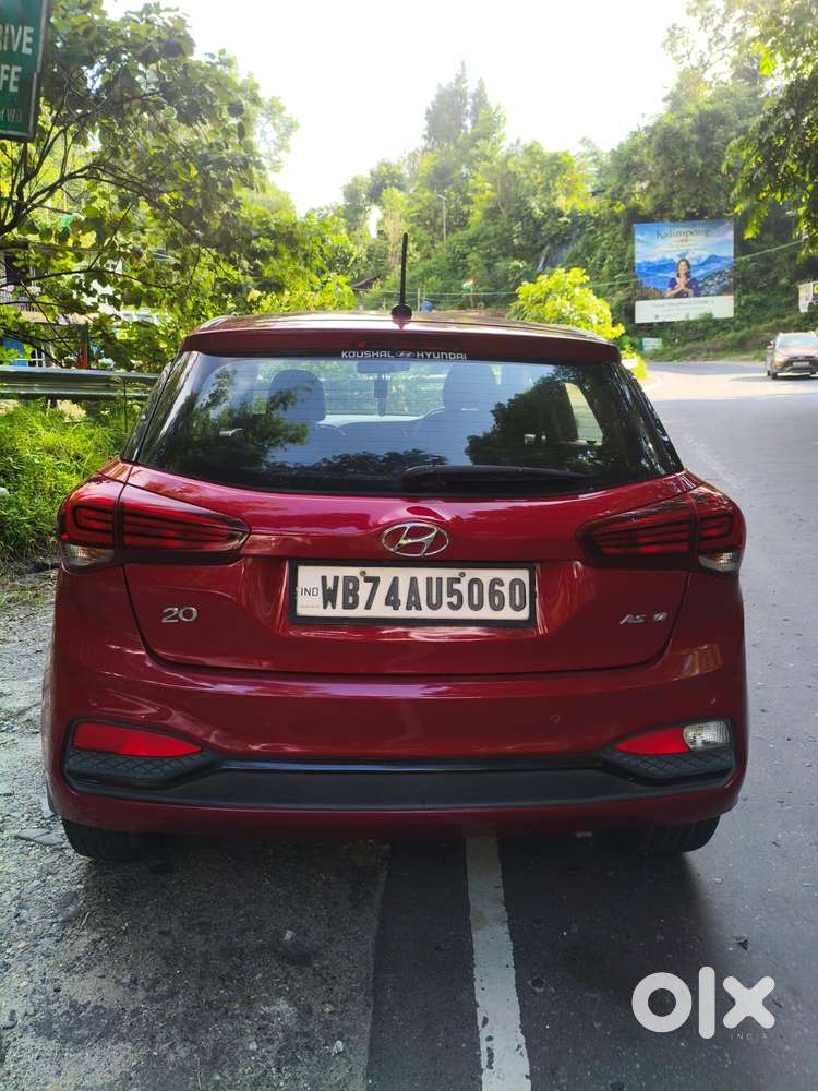 Hyundai I20 Asta Opt, 2018, Petrol