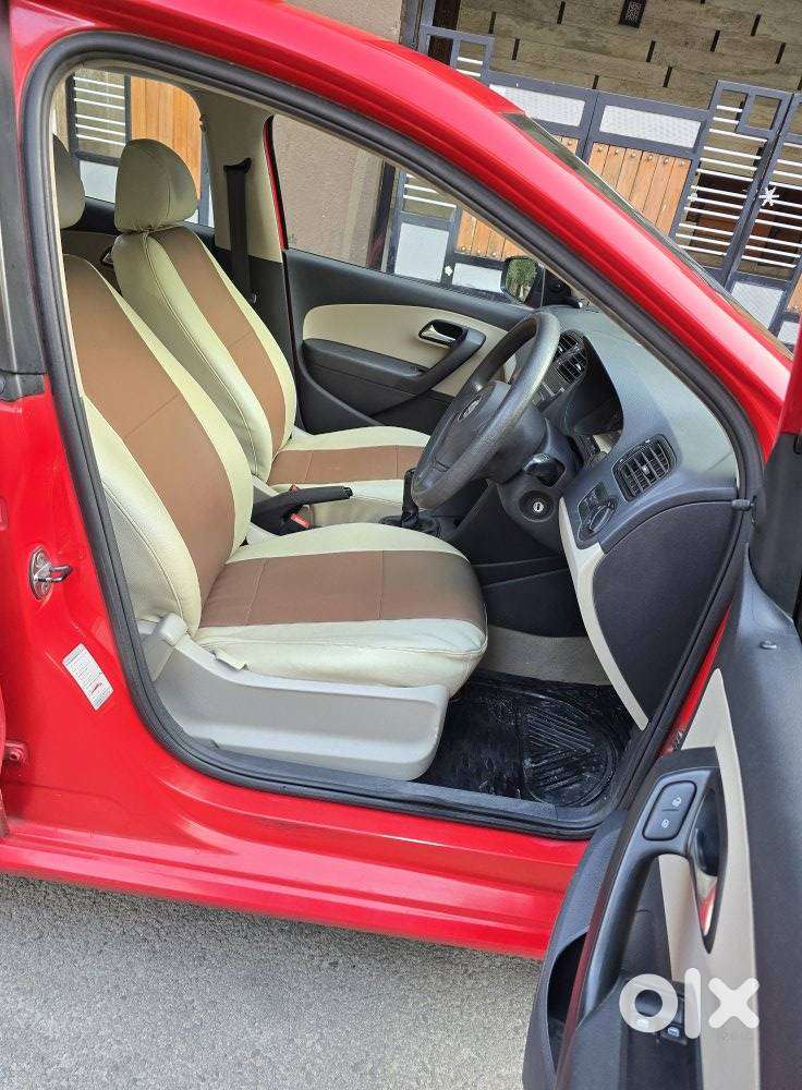 Volkswagen Polo Petrol Comfortline 1.2l, 2011, Petrol
