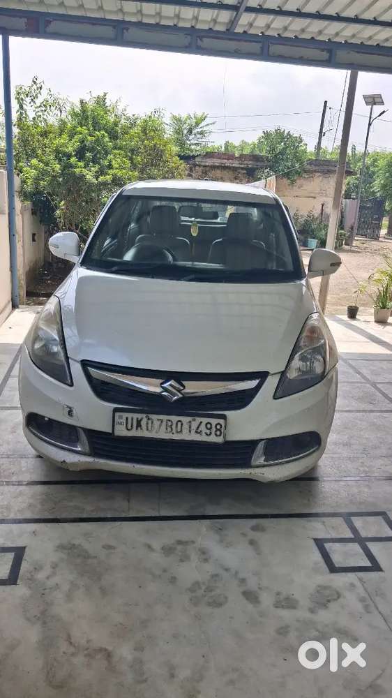 Maruti Dzire Tour 2016