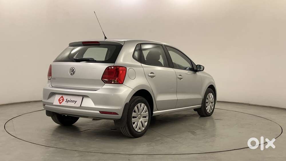 Volkswagen Polo Petrol Comfortline 1.2l, 2015, Petrol