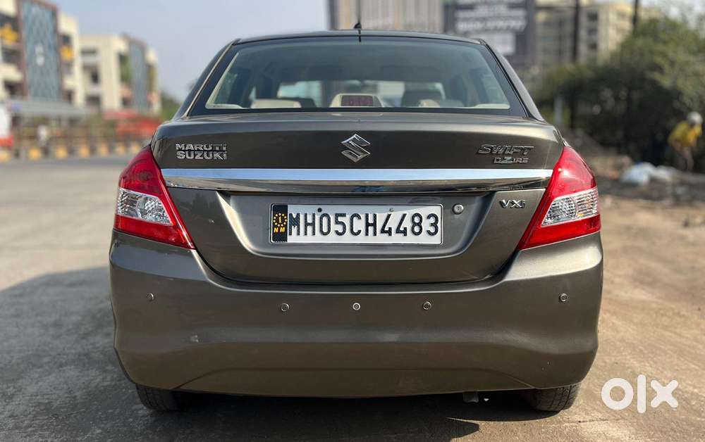 Maruti Suzuki Dzire 1.2 Vxi, 2015, Petrol
