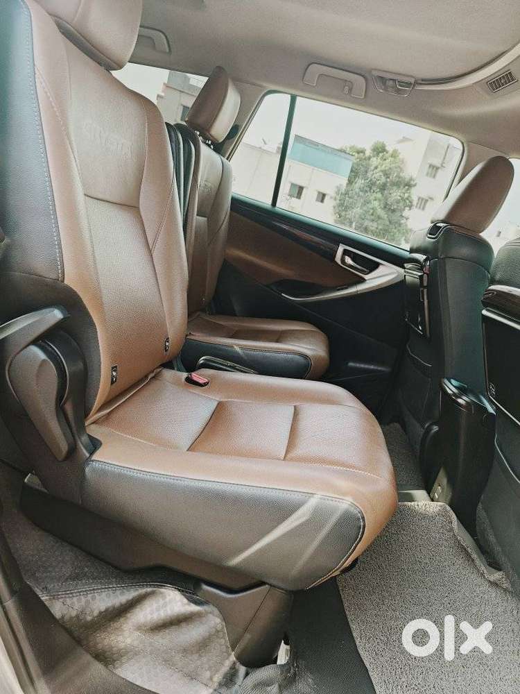 Toyota Innova Crysta 2.4 Z 7 Str, 2021, Diesel