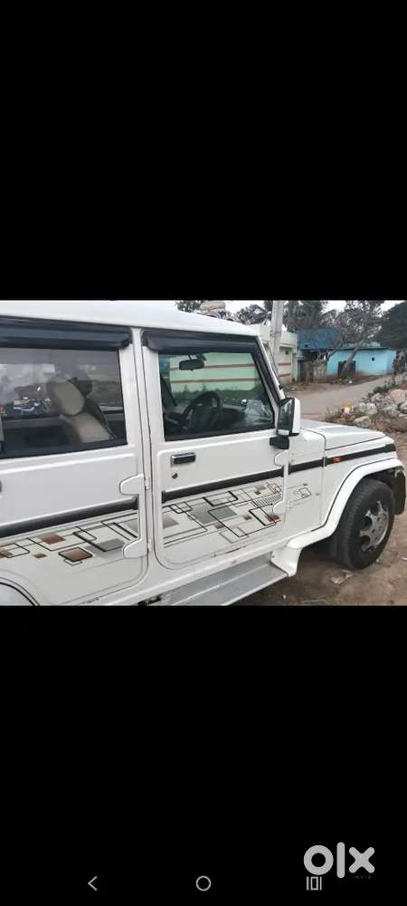 Mahindra Bolero 2013 Diesel Good Condition